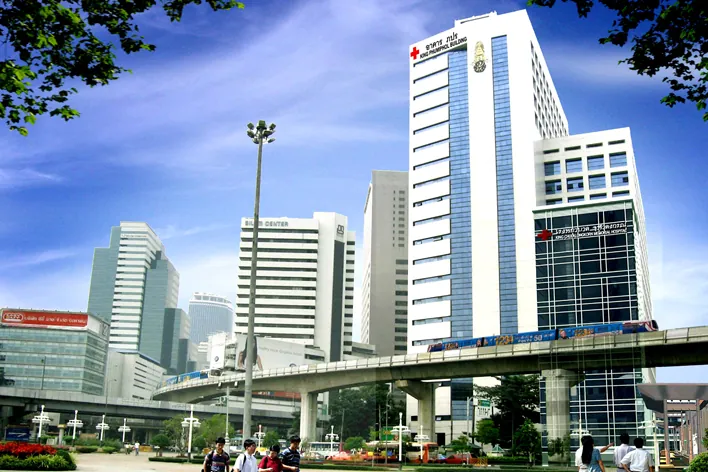 King Chulalongkorn Memorial Hospital