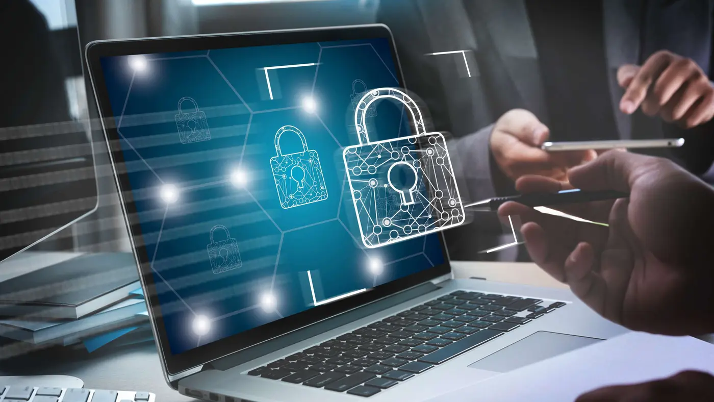 Information security concept